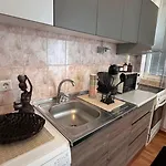 Topli Kutak Bascarsija -free Parking Apartment Sarajevo