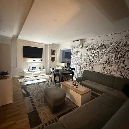Apartman Topli Kutak Bascarsija -free Parking Sarajevo