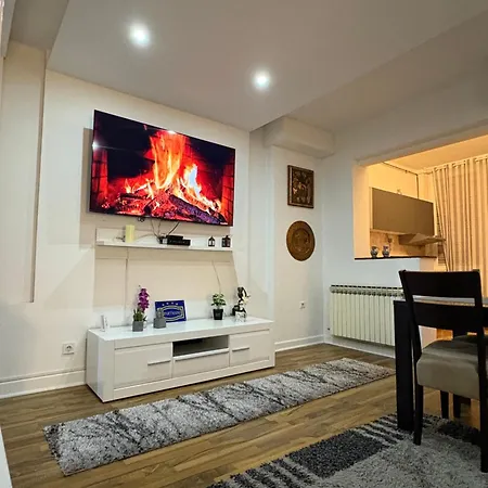 Apartment Topli Kutak Bascarsija -free Parking