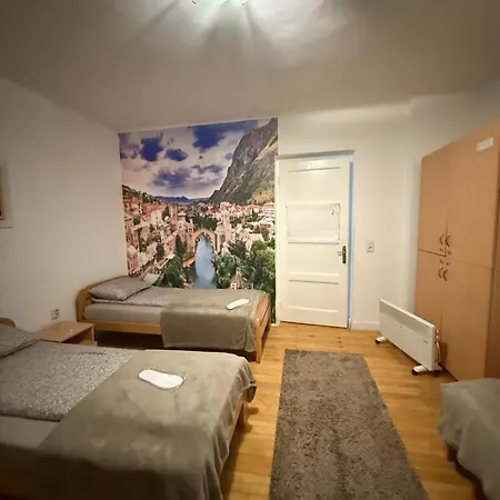 Apartment Topli Kutak Bascarsija -free Parking *