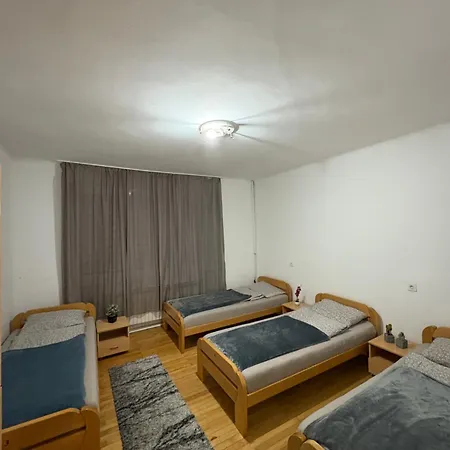 Topli Kutak Bascarsija -free Parking *