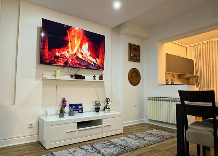 Apartment Topli Kutak Bascarsija -free Parking