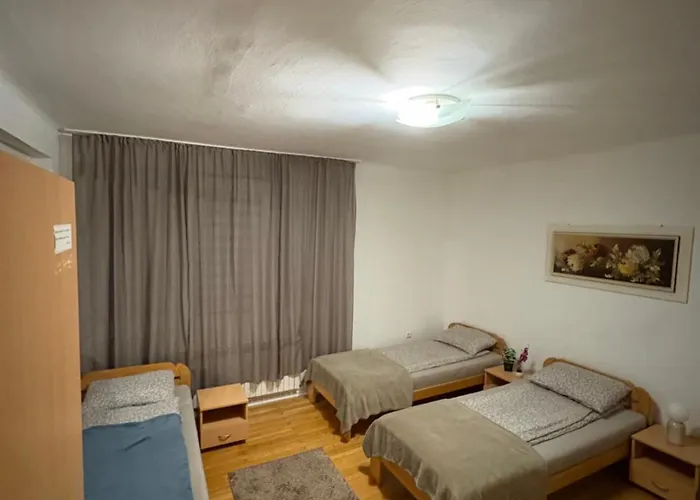 Topli Kutak Bascarsija -free Parking Apartment