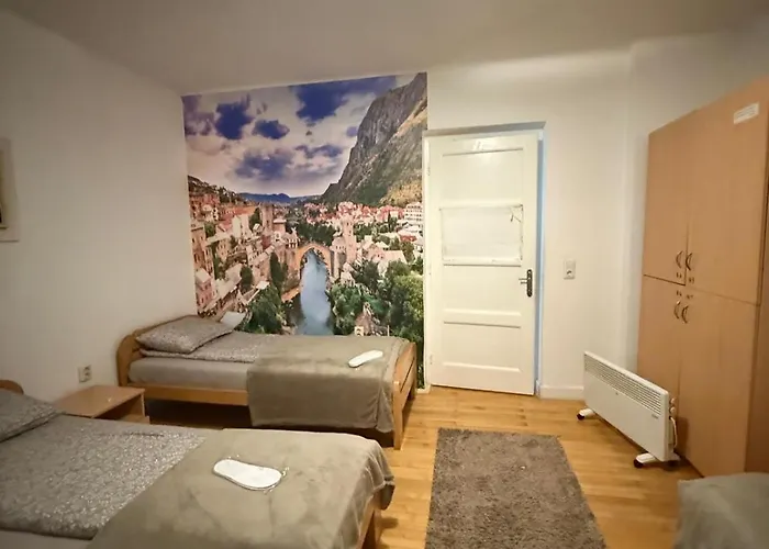 Apartment Topli Kutak Bascarsija -free Parking *