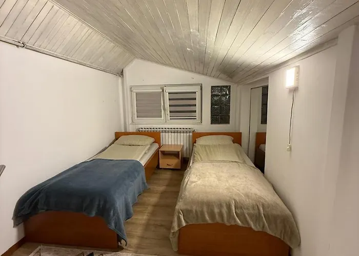 Apartment Topli Kutak Bascarsija -free Parking *