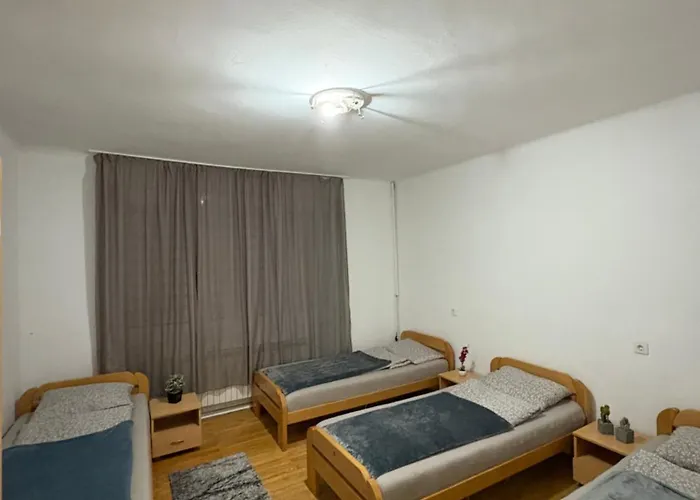 Topli Kutak Bascarsija -free Parking *