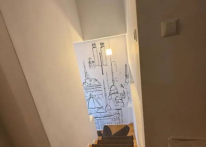 Topli Kutak Bascarsija -free Parking