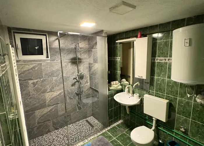 Topli Kutak Bascarsija -free Parking Apartment *